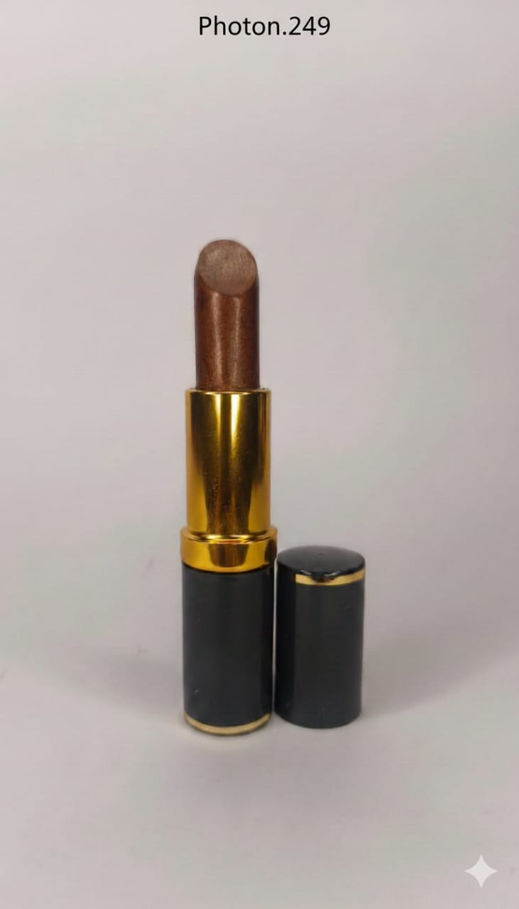 Medora matte lipstick shade 249 Photon - brown colours collection 
