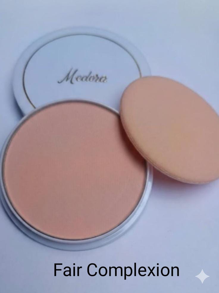 Compact Powder