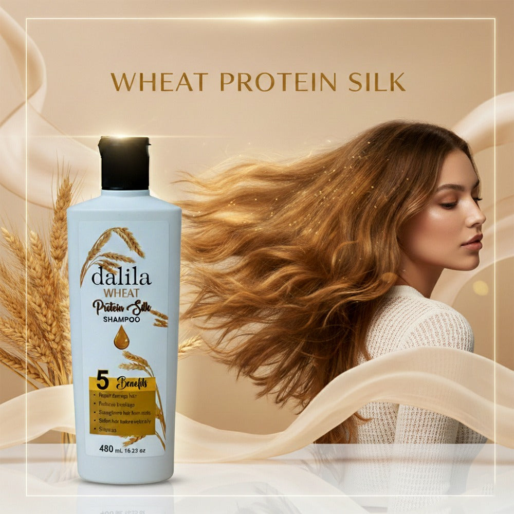 Dalila Shampoo