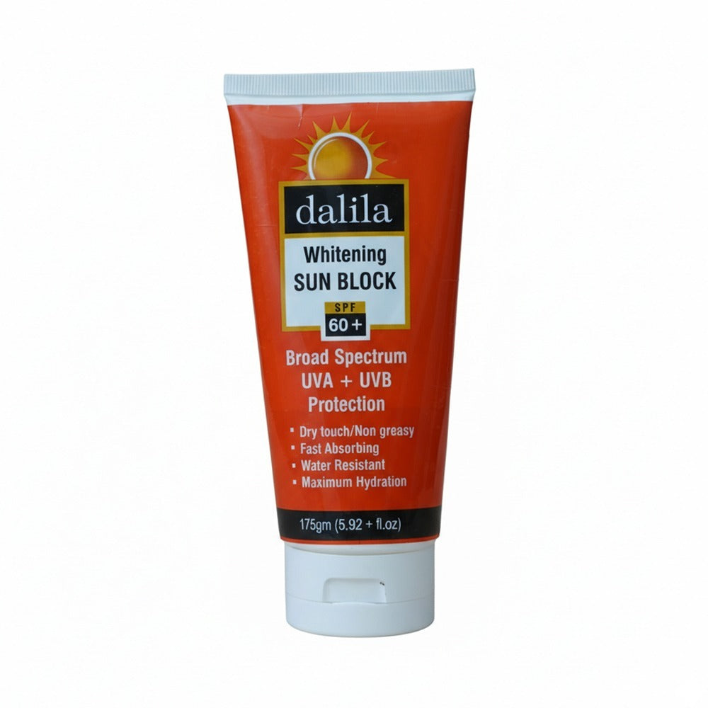 Delila Whitening Sun Block
