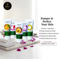 Dalila 5 Steps Facial Beauty kit