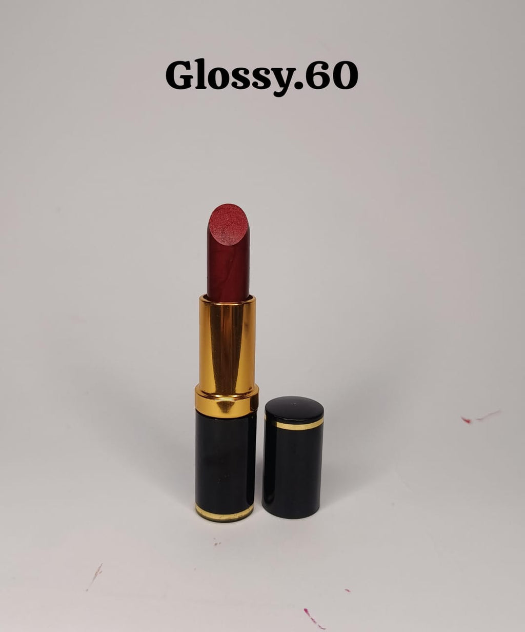 Medora Glossy lipstick shade 60 - Maroon colours collection 