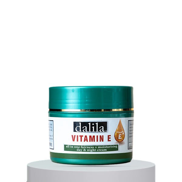 Dalila Vitamin E Cream