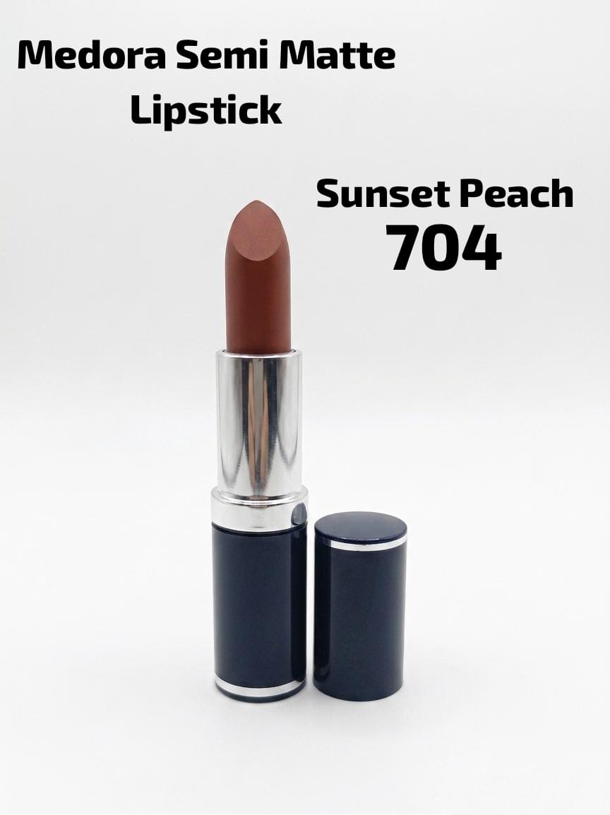 Medora Semi Matte Lipstick