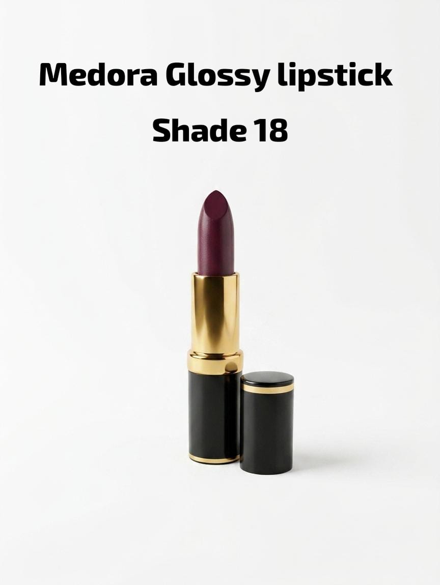 Medora Glossy Lipstick