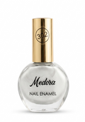 Medora Nail polish - Nail paint shade 302 (16ml) Silver colours collection 