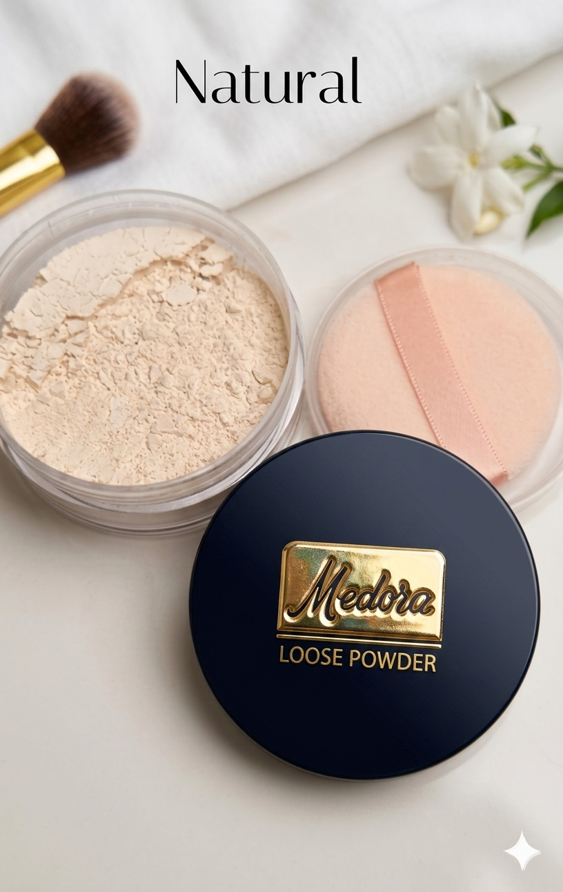 Medora Loose Powder