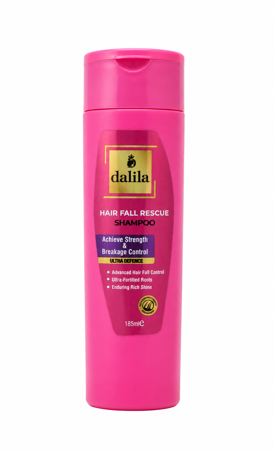 Dalila Hairfall Rescue Shampoo