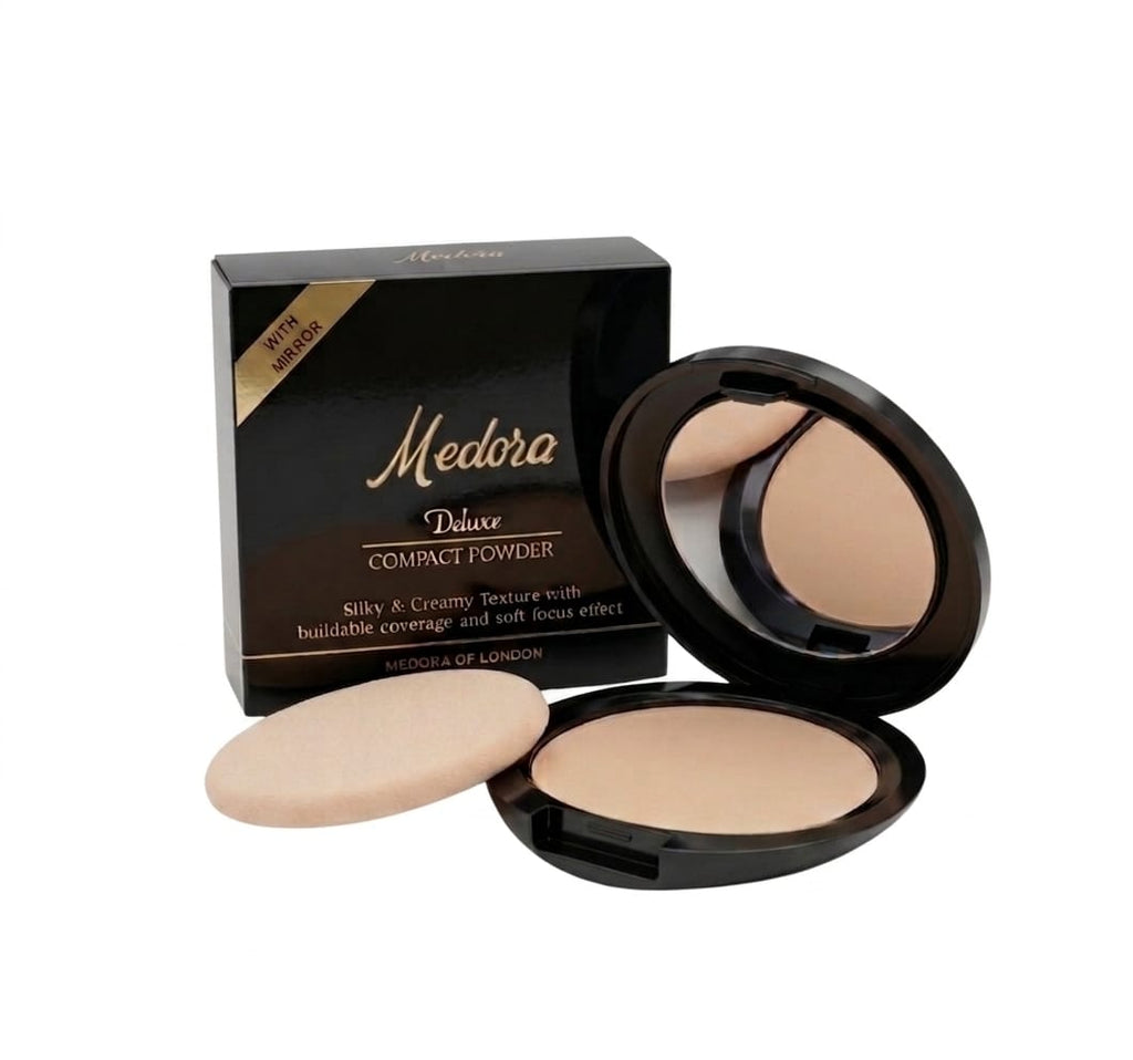 Medora Deluxe Compact Powder