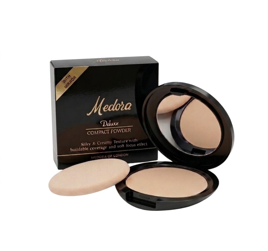 Medora Deluxe Compact Powder