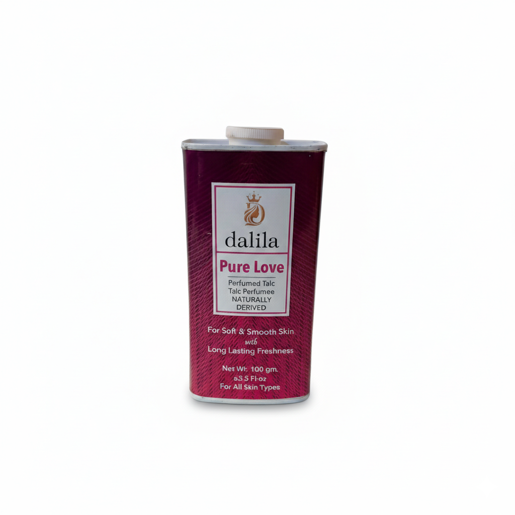 Dalila Talcum Powder