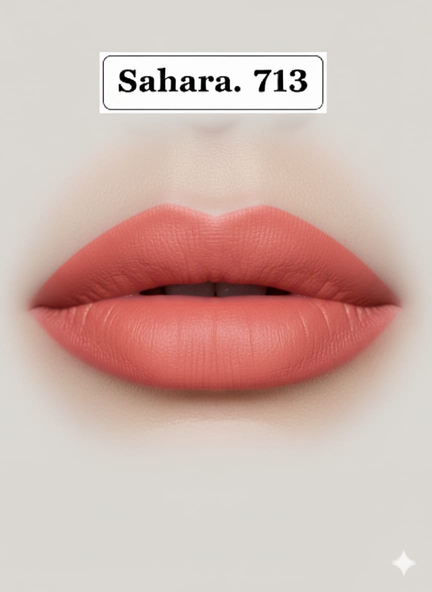 Semi Matte Lipstick