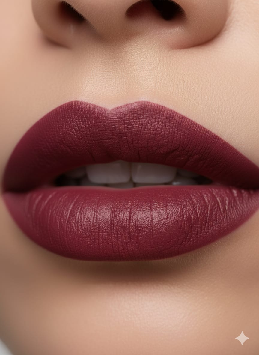 Glossy Lipstick