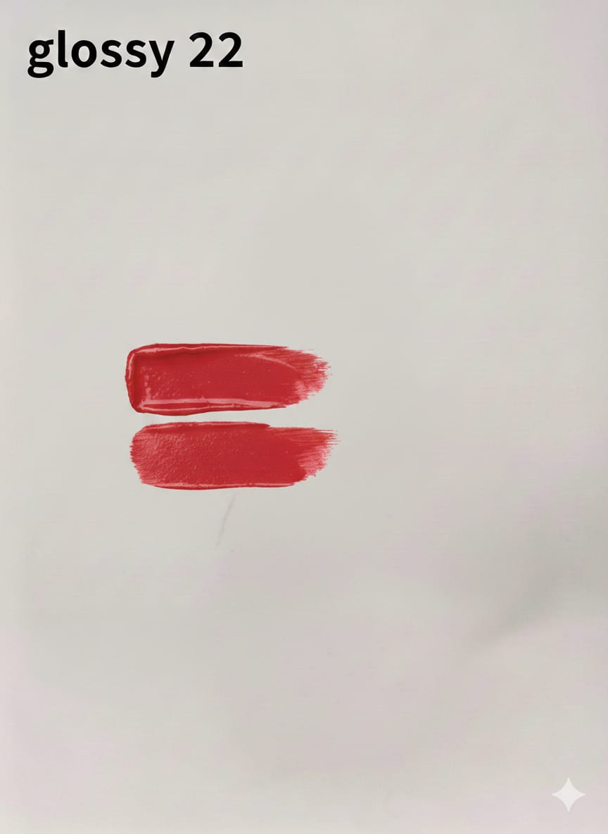 Glossy Lipstick
