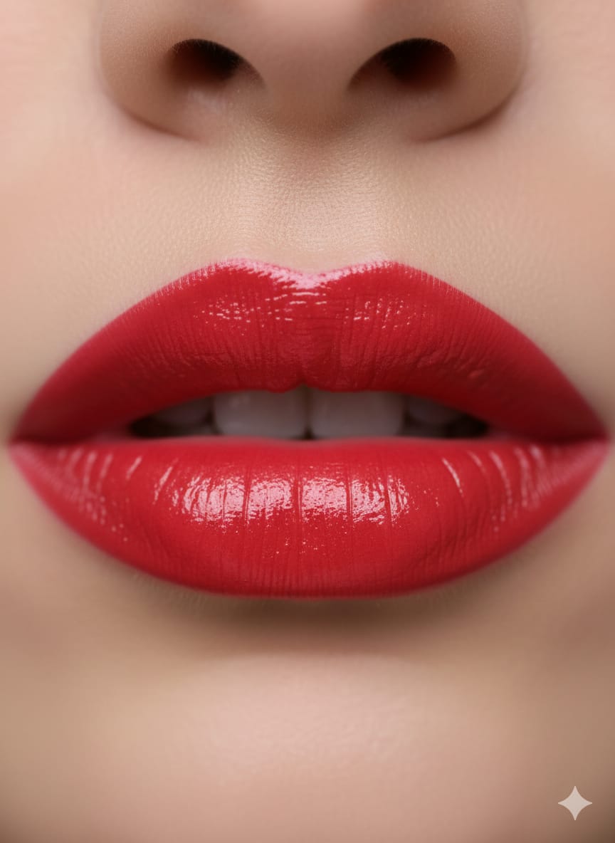 Glossy Lipstick