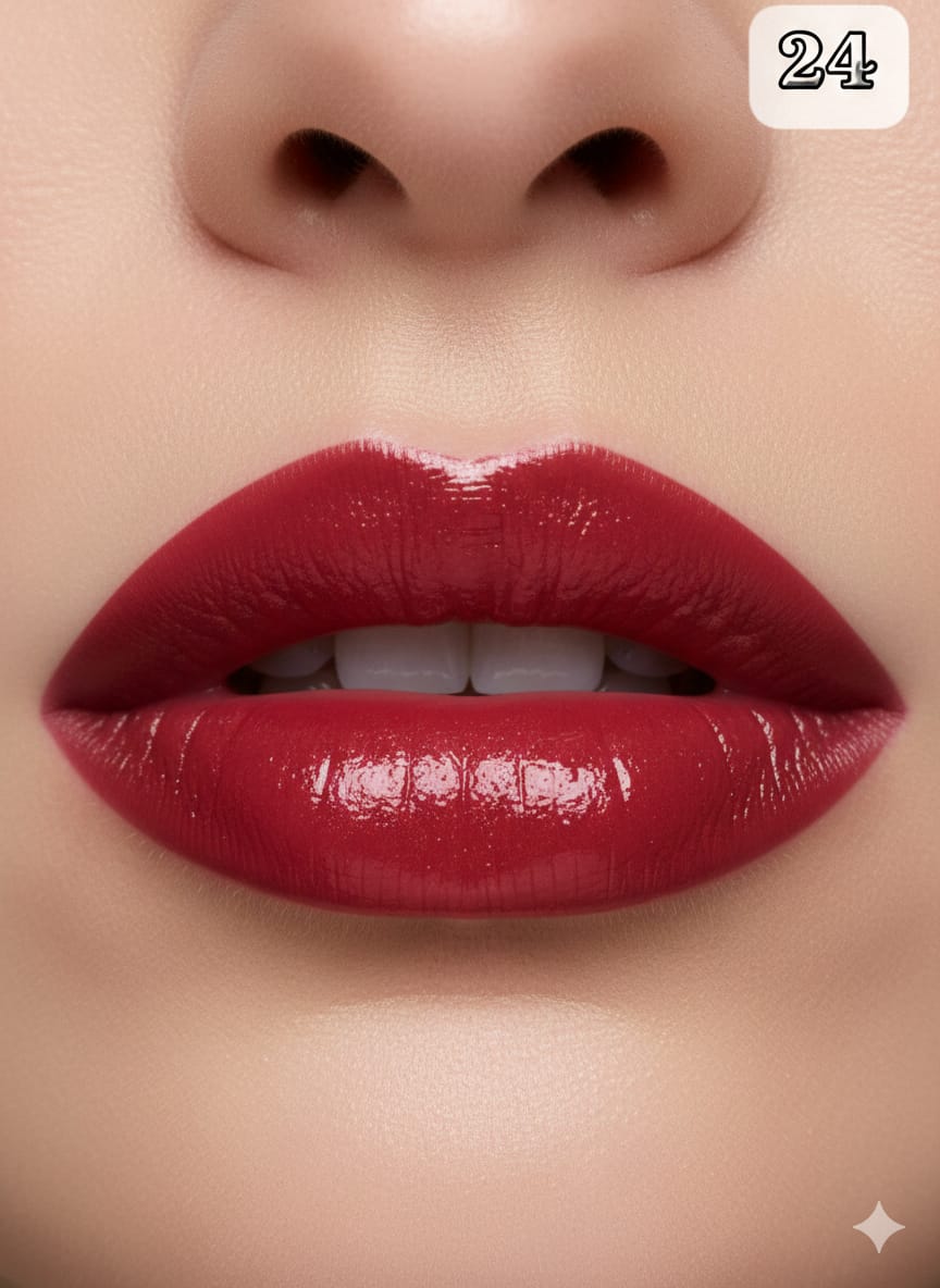 Glossy Lipstick