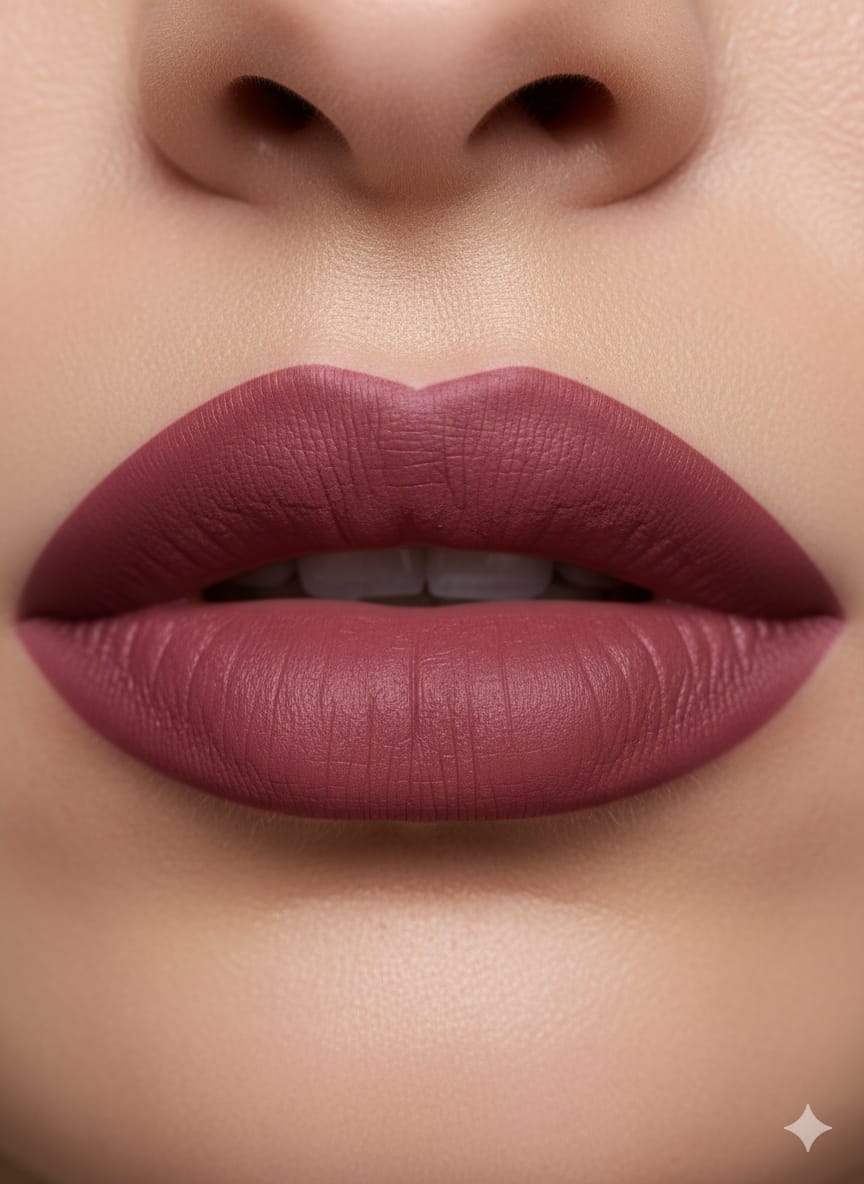 Glossy Lipstick