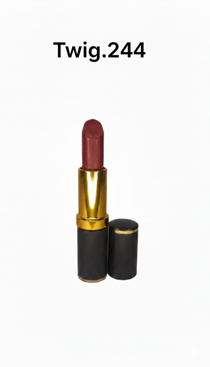 Medora matte lipstick shade 244 twig - pink colours collection 