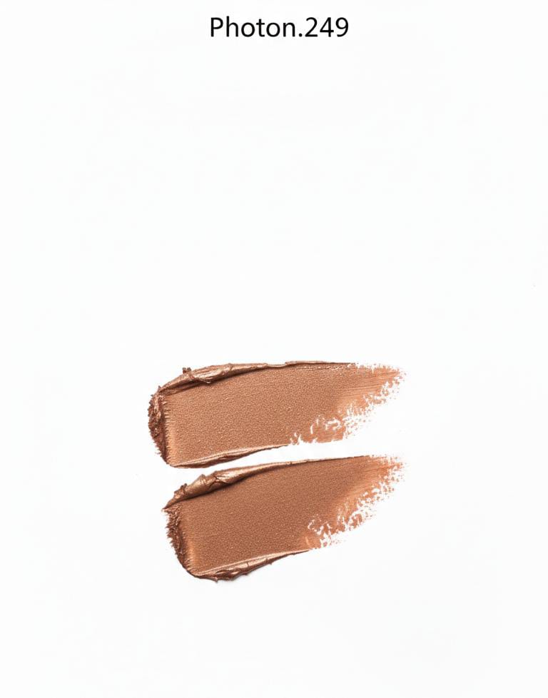 Medora matte lipstick shade 249 photon Swatch - Brown colours collection 