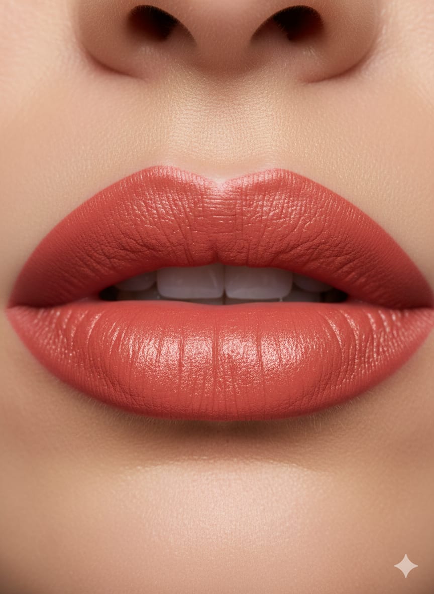 Semi Matte Lipstick