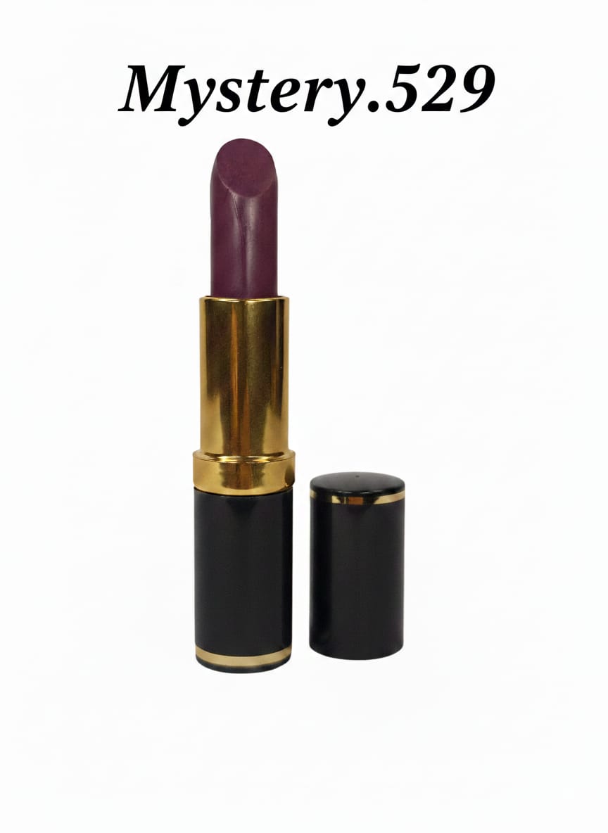 Medora matte lipstick shade 529 Mystery - Purple colours 