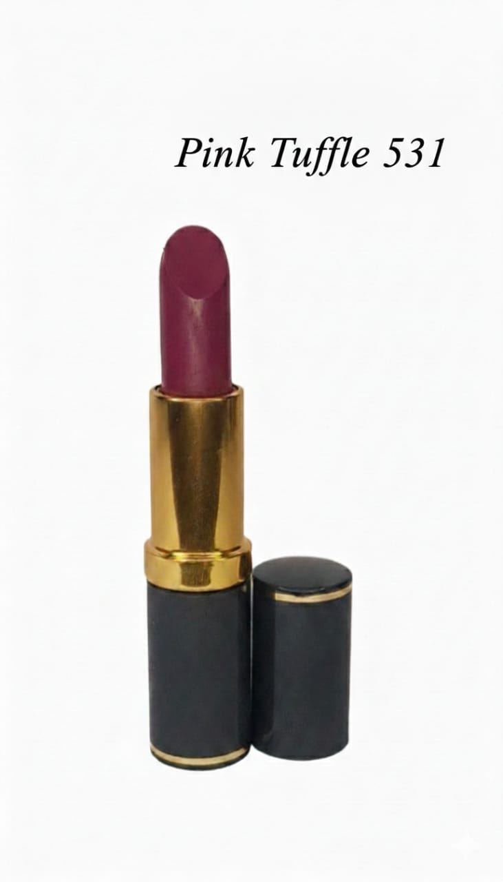 Medora matte lipstick shade 531 pink tuffle - Shocking pink colours collection 