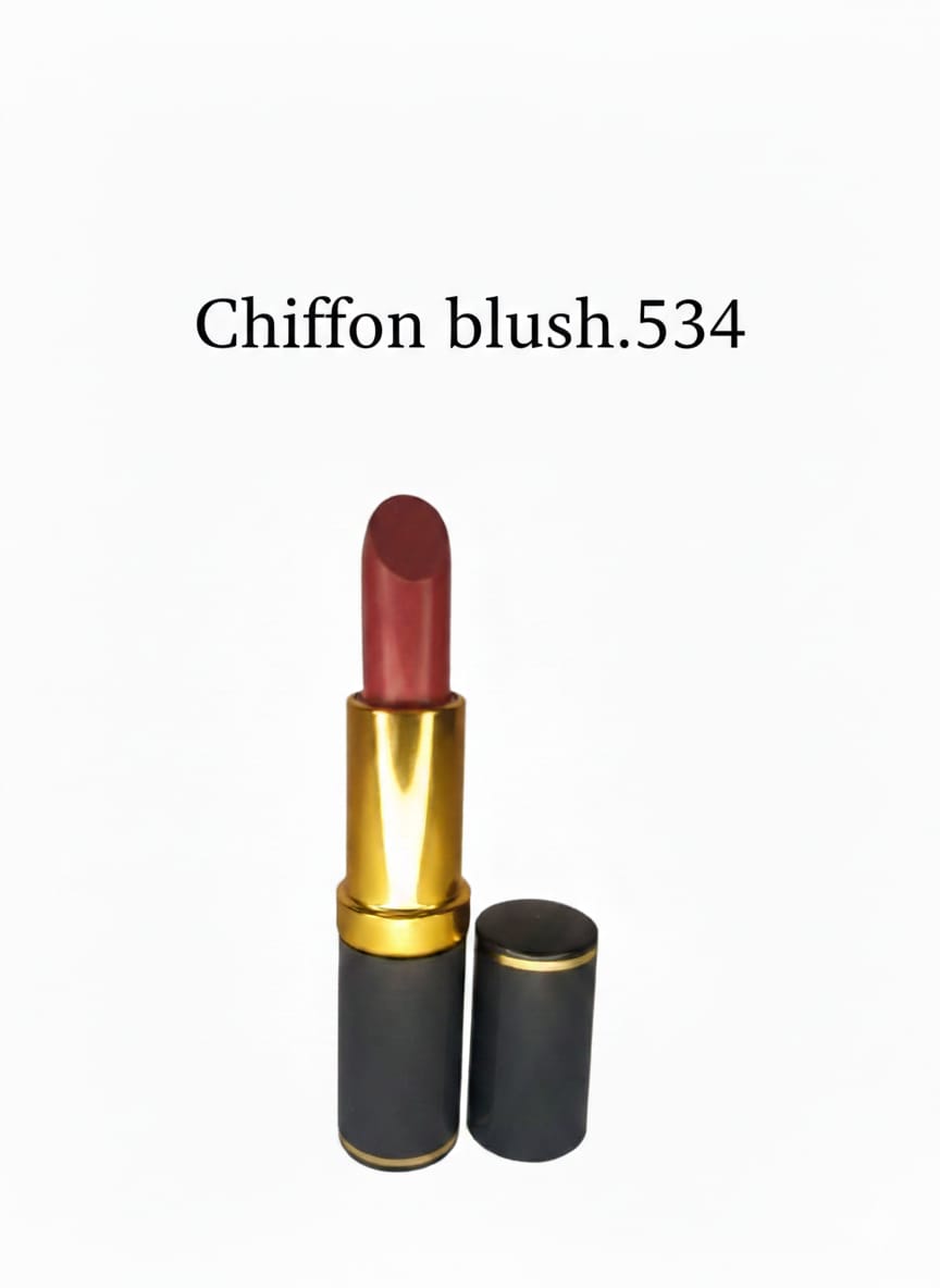Medora matte lipstick shade 534 chiffon blush - Pink colours collection 