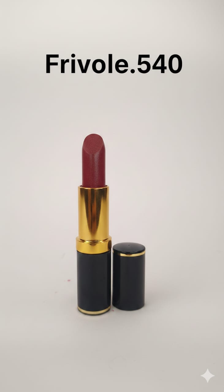 Medora matte lipstick shade 540 frivole - Purple colours collection 