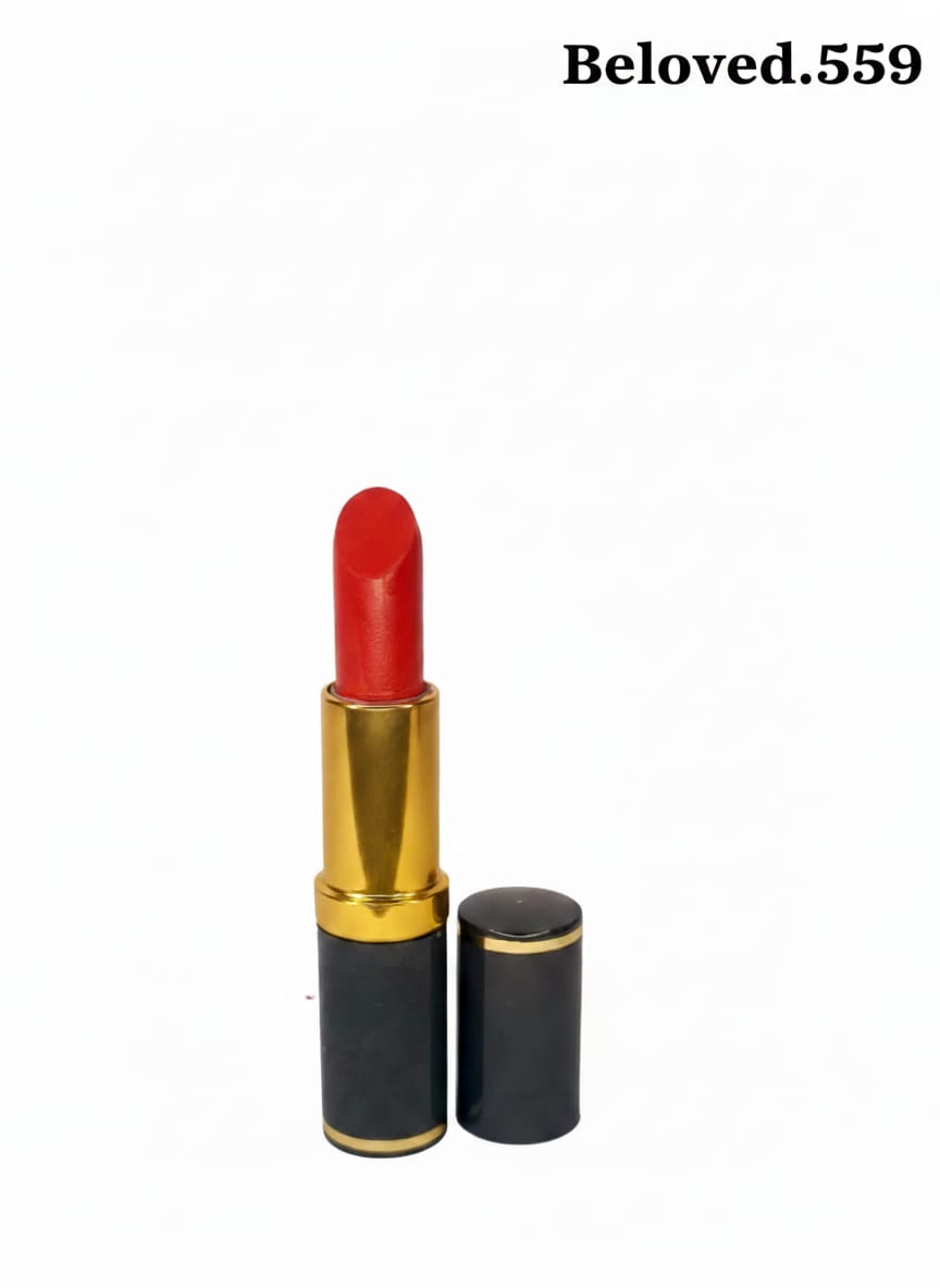 Medora matte lipstick shade 559 beloved - Orange colours collection 
