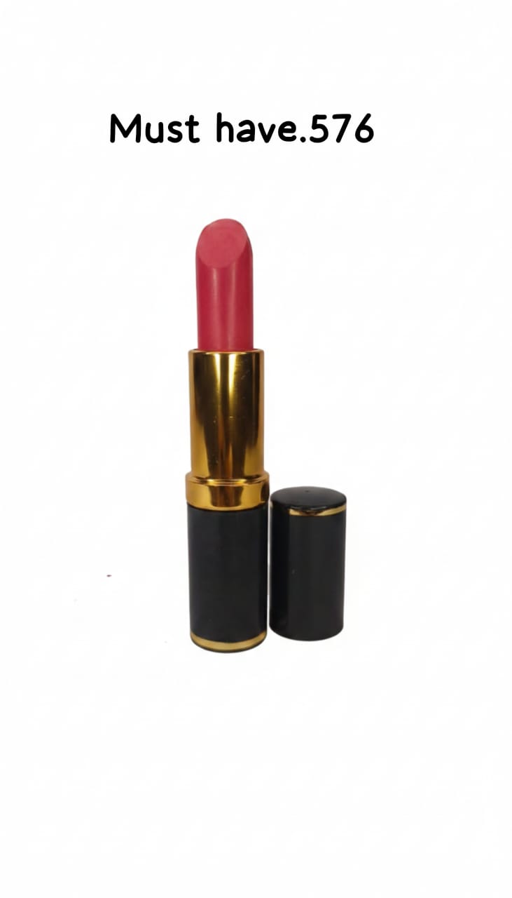 Medora matte lipstick shade 576 must have - orange colours collection 