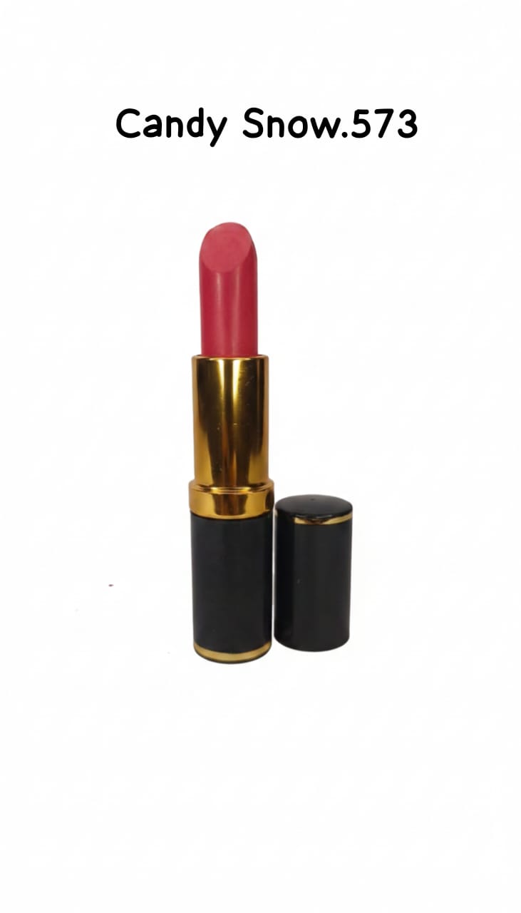 Medora matte lipstick shade 573 candy snow - Pink colours collection 