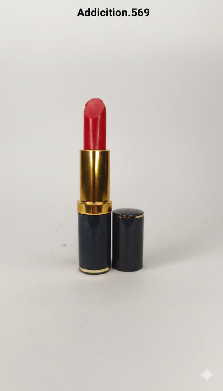 Medora matte lipstick shade 569 addicition - Orange colours collection 