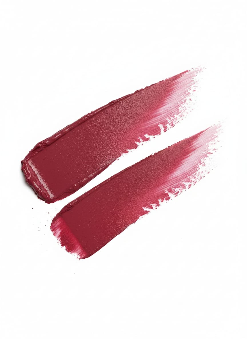 Medora matte lipstick shade 568 epic night swatch - Pink colours collection 