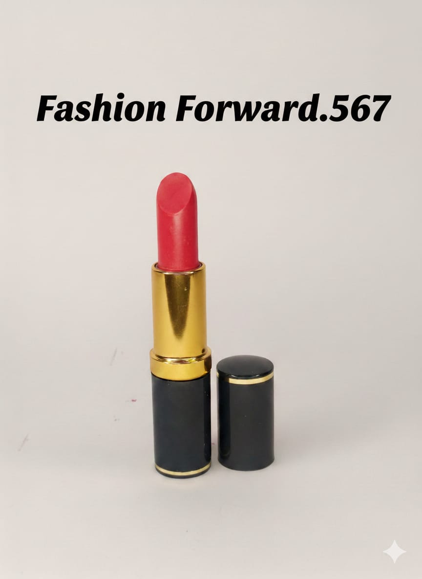 Medora matte lipstick shade 567 fashion forward - Peach colours collection 