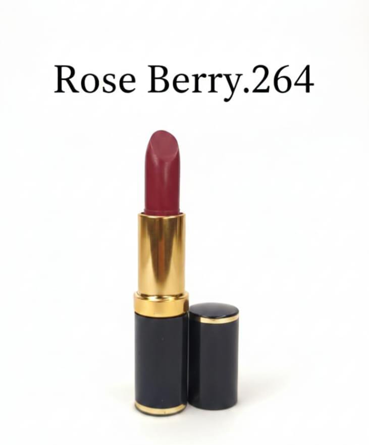 Medora matte lipstick shade 264 rose berry - Pink colours collection 