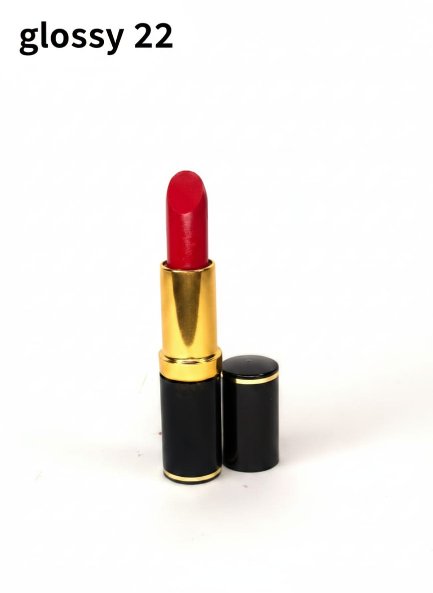 Medora Glossy lipstick shade 22 - Red colours collection 