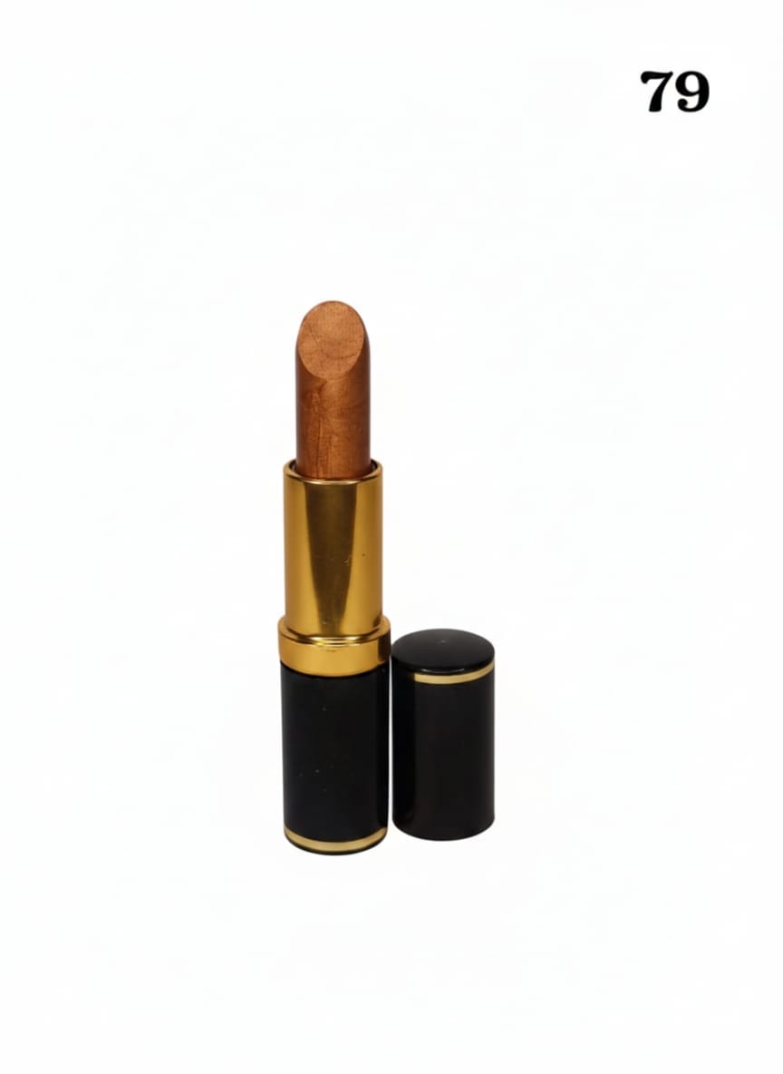Medora Glossy lipstick shade 79 - Golden colours collection 