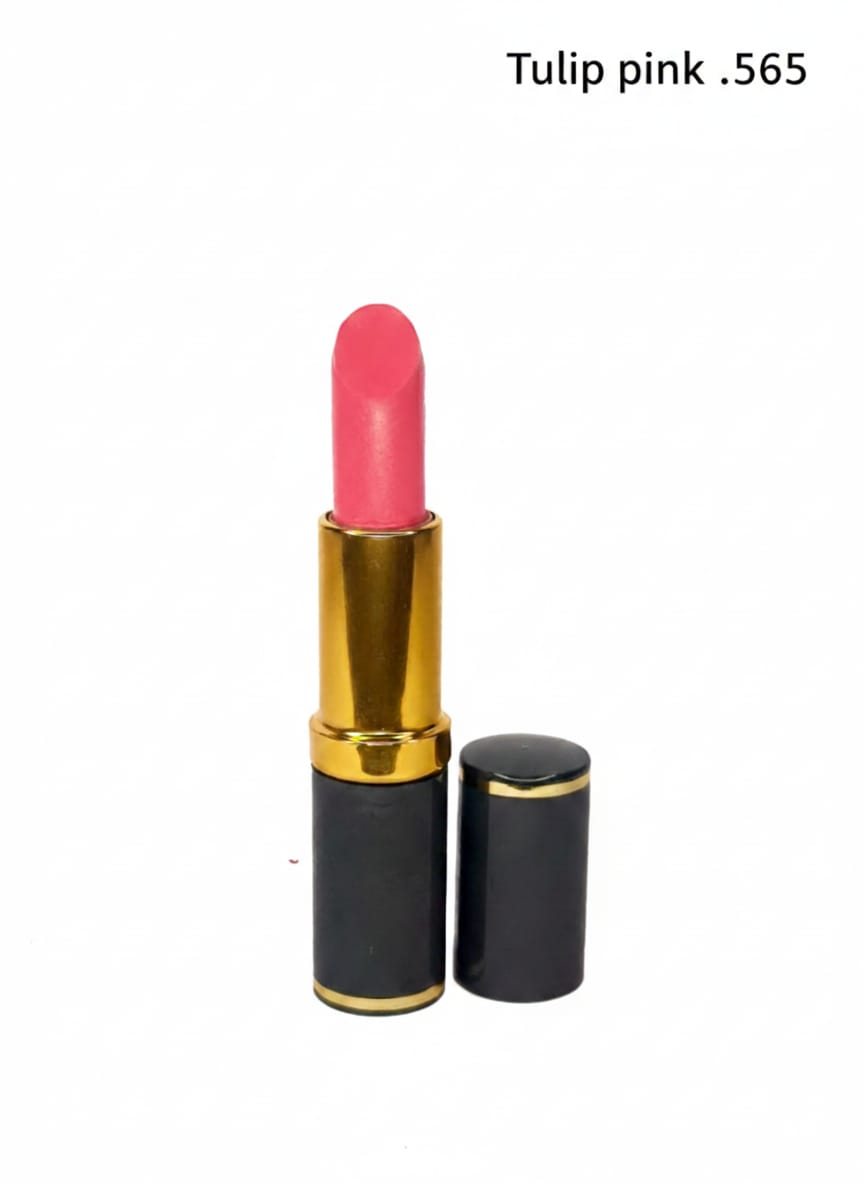 Medora matte lipstick shade 565 tulip pink - Pink colours collection 