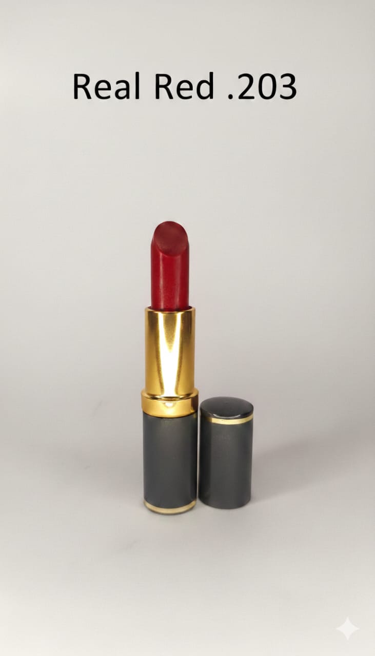Medora matte lipstick shade 203 real red - Red colours collection 
