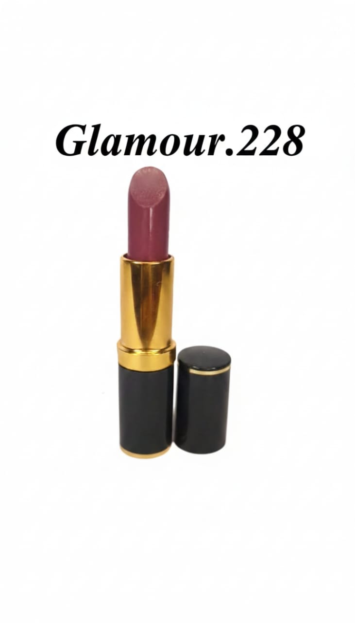 Medora matte lipstick shade 228 glamour - Pink colours collection 