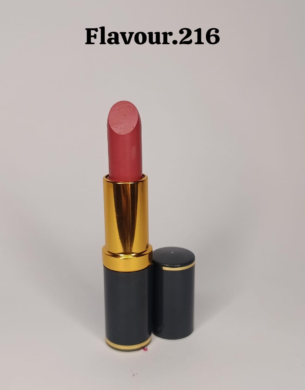 Medora matte lipstick shade 216 flavour - Pink colours collection 