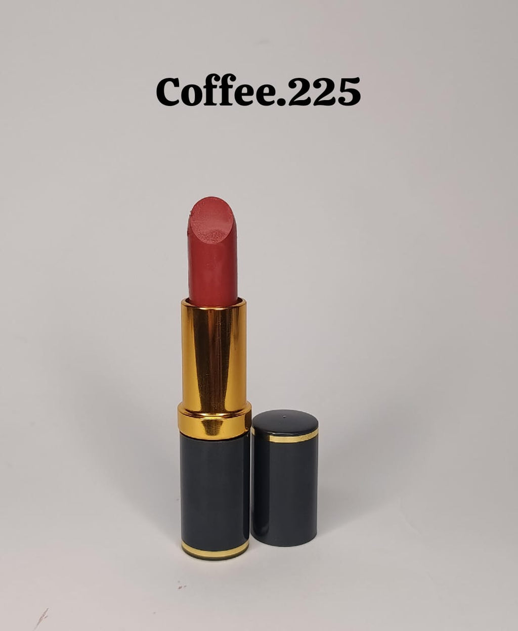 Medora matte lipstick shade 225 coffee - Brown colours collection 