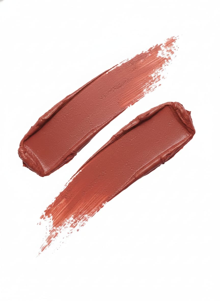 Medora matte lipstick shade 225 coffee brown colours collection 