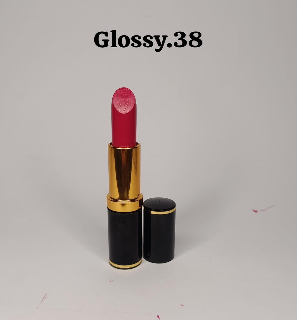 Medora Glossy lipstick shade 38 - Shocking pink colours collection 