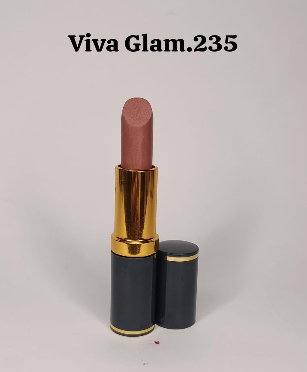 Medora matte lipstick shade 235 viva glam -  skin/nude colours collection 